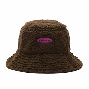 Vans Chocolate Brown Bucket Hat